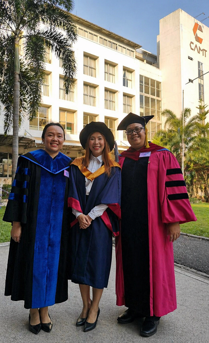 Chiang Mai University campus