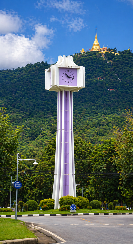 Chiang Mai University campus